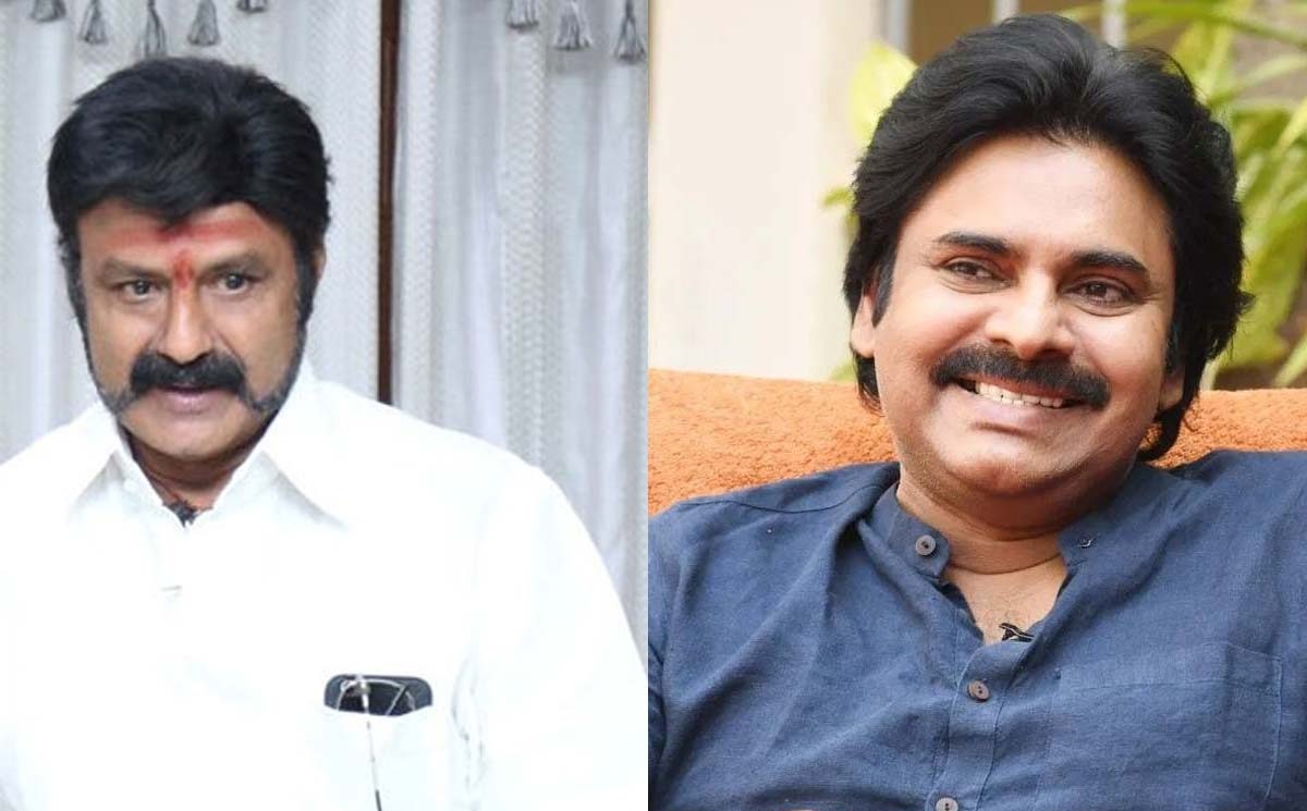 చక్రం తిప్పేసిన బాలయ్య.! పవన్ వికెట్ డౌన్.!