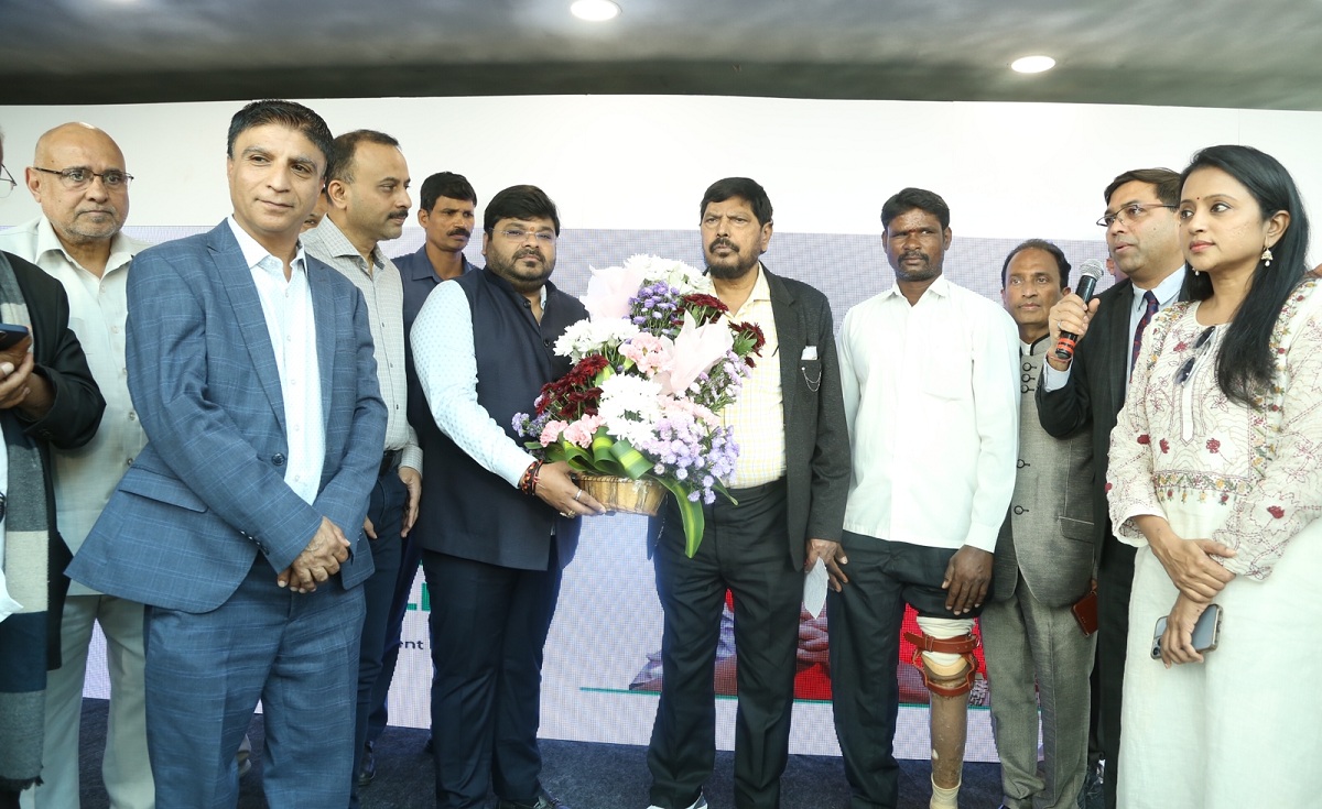 జైపూర్ పుట్ యూఎస్ క్యాంప్ ప్రారంభం.