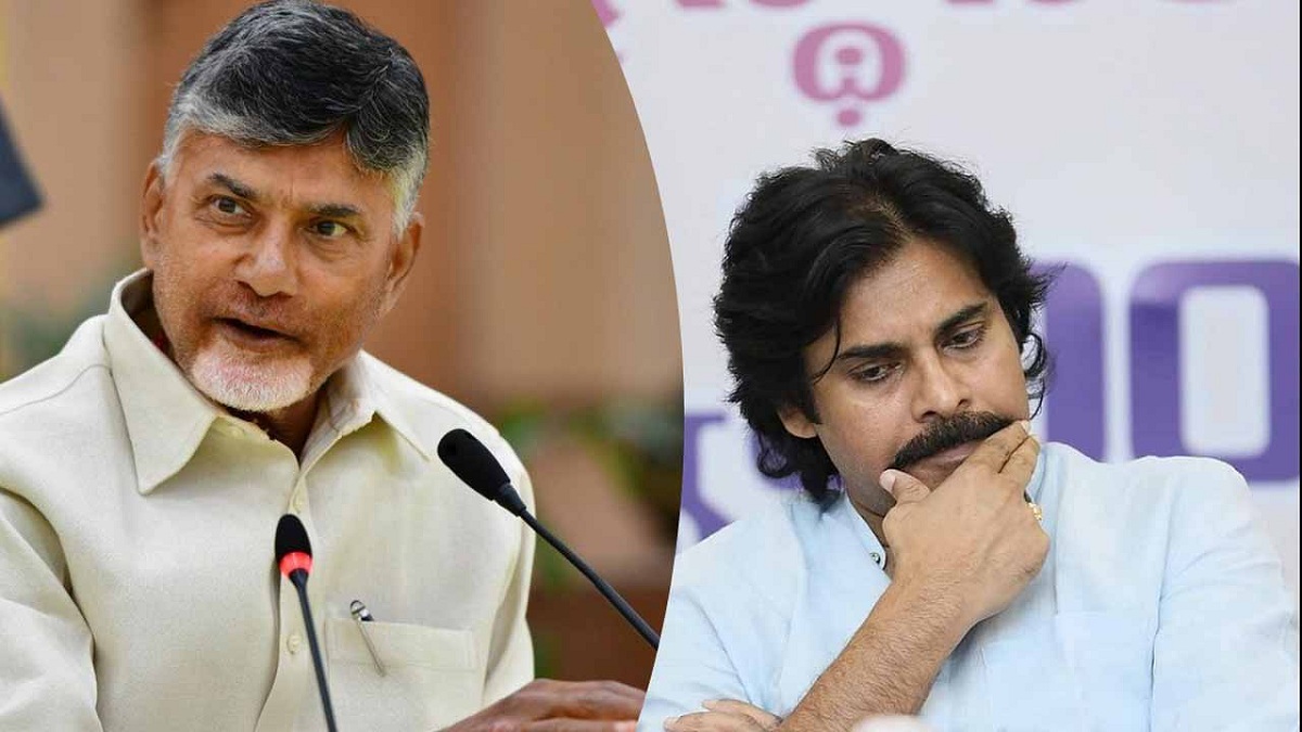 పవన్ కళ్యాణ్ విషయంలో వైసీపీకి నీతులు చెబుతున్న చంద్రబాబు.!