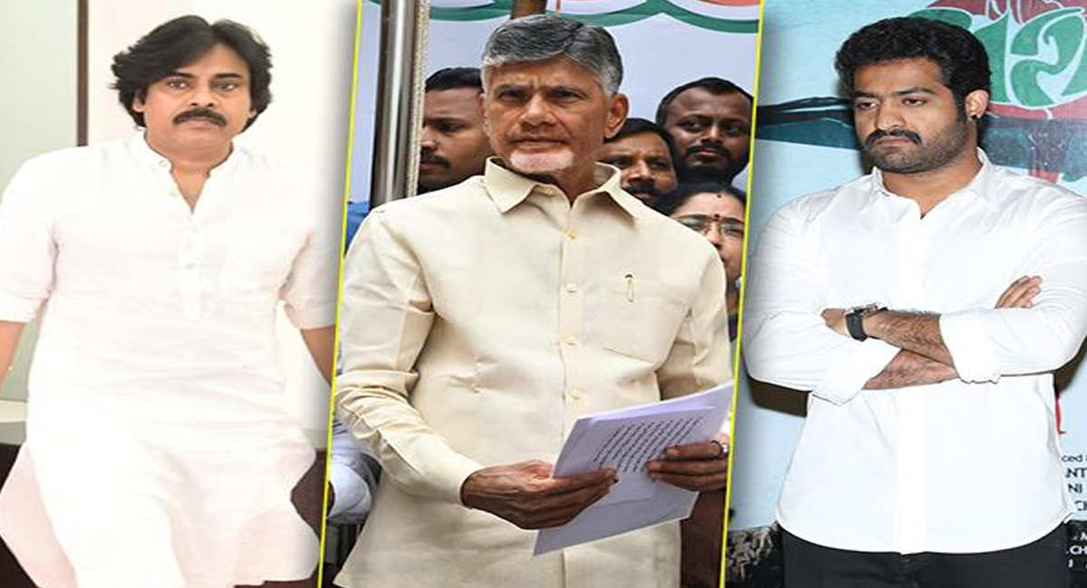 తారక్ వస్తేనే టీడీపీకి భవిష్యత్తు.. తప్పు చేయొద్దు చంద్రబాబు?