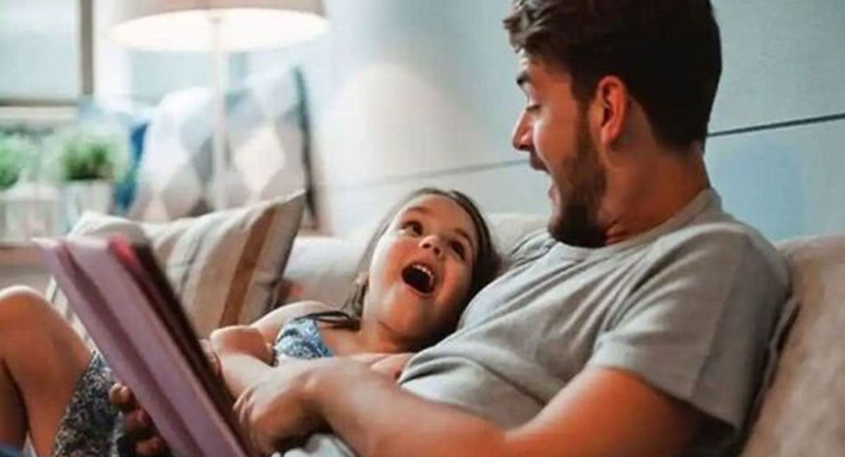 పిల్లలకి మంచి తండ్రి అనిపించుకోవాలా….అయితే ఇలా చేయాల్సిందే!