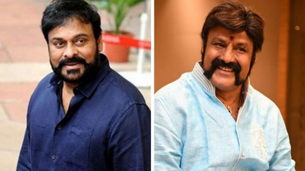 చిరంజీవి, బాలకృష్ణ.! ఎవరి రెమ్యునరేషన్ ఎక్కుడ.?