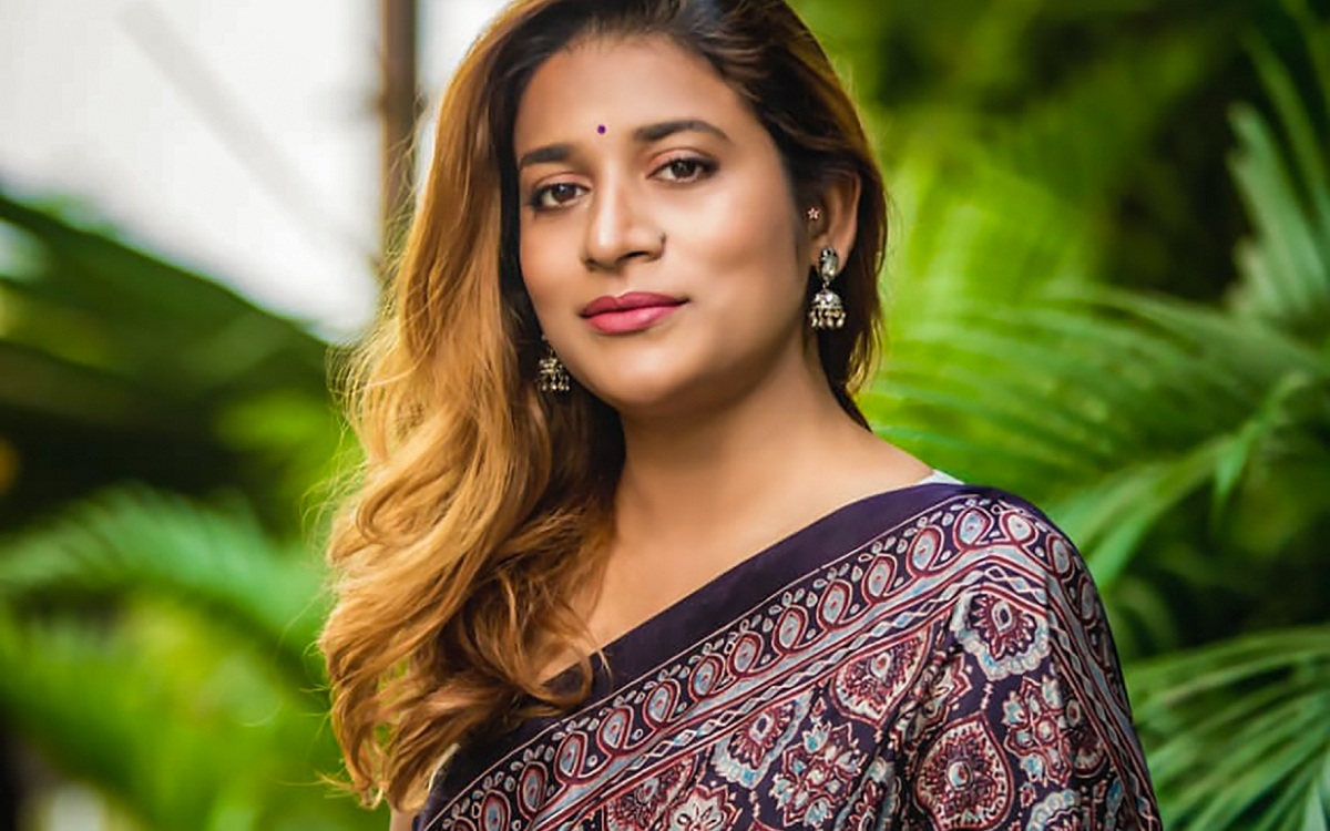 ‘వాల్తేరు వీరయ్య’లో నాన్నగారిని చూస్తుంటే  పండగలా వుంది: సుస్మిత కొణిదెల