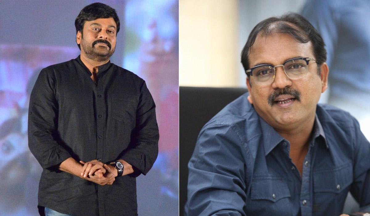 కడిగి పారేస్తున్న చిరంజీవి.! కిమ్మనలేకపోతున్న కొరటాల శివ.!