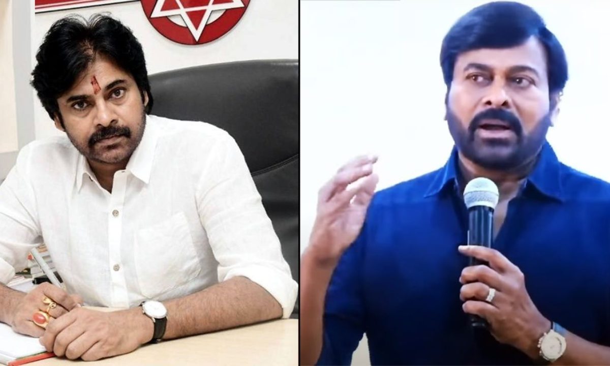 జనసేనానికి మెగా సలహా.! పొత్తుల విషయంలో ఏం చెప్పారట.?