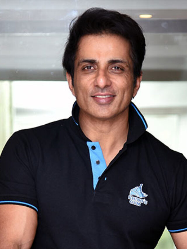 Sonu Sood Saved 10,117 People In A Year