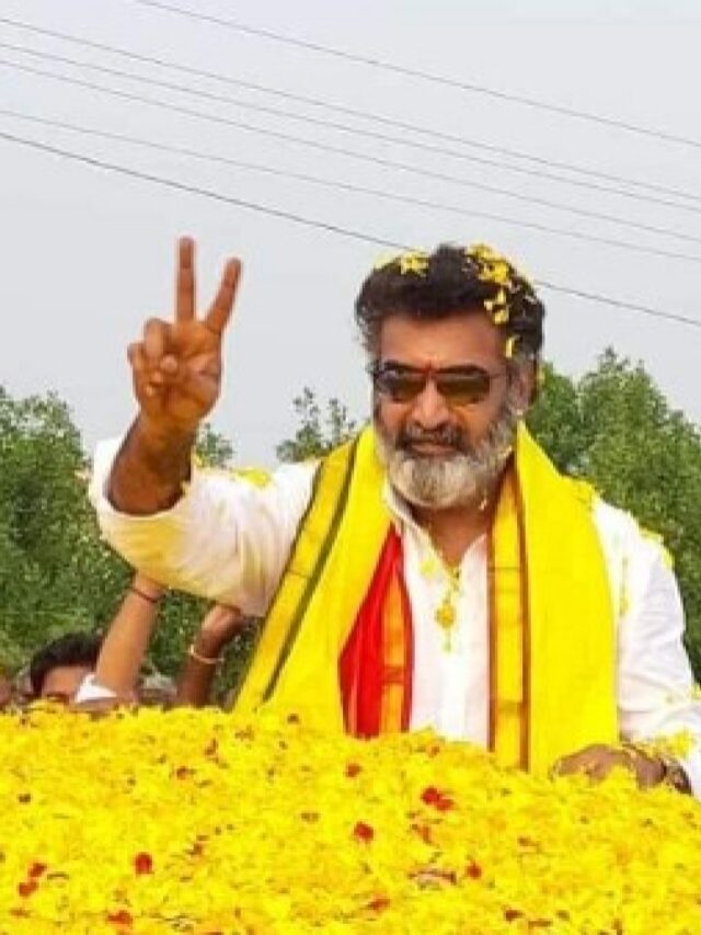 నందమూరి తారకరత్న రాజకీయం.! గుడివాడ నుంచి పోటీ.?