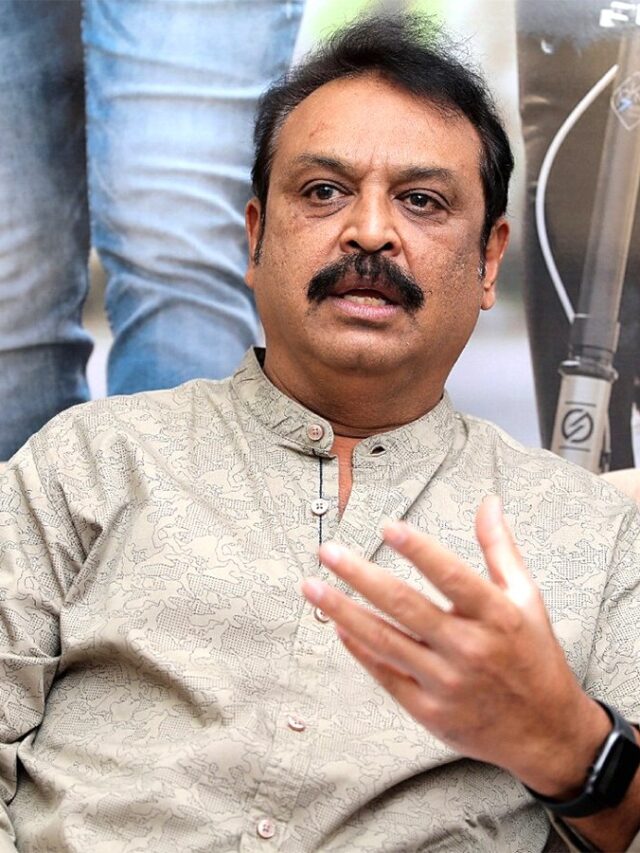 Actor Naresh Claims He Has a Death Threat