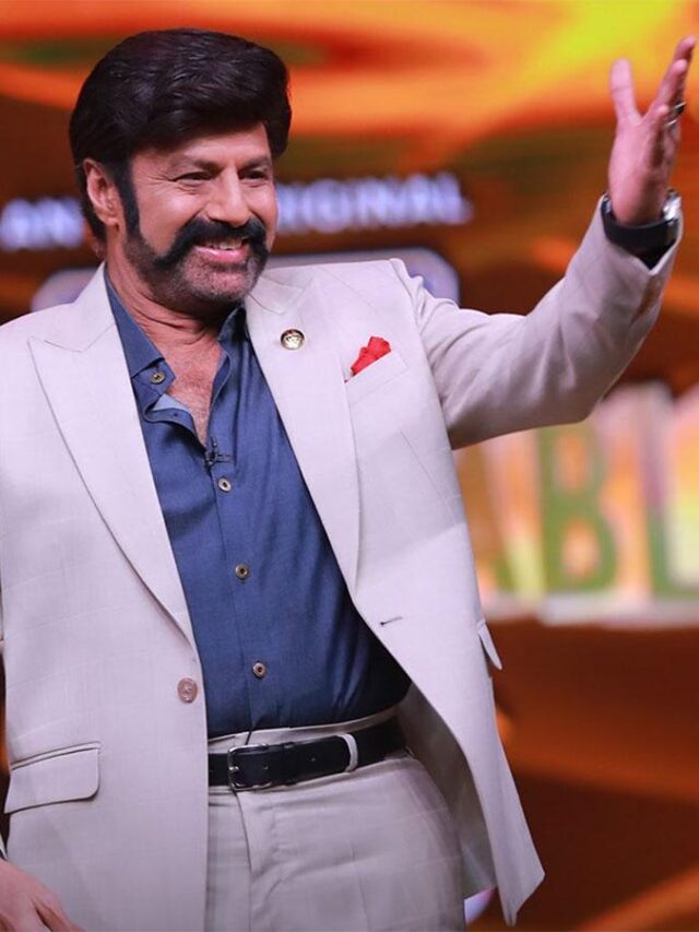 తన షోలో పవన్ పై అదిరే సెటైర్ వేసిన బాలకృష్ణ.!