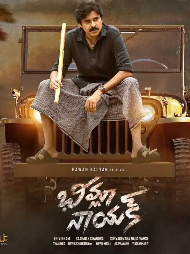 “భీమ్లా నాయక్” తో భారీ నష్టం..ఒప్పుకున్న పవన్ కళ్యాణ్.!