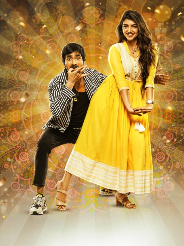 బాక్సాఫీస్ దగ్గర ఆగని “ధమాకా”..లేటెస్ట్ వసూళ్లు ఎంతంటే.!