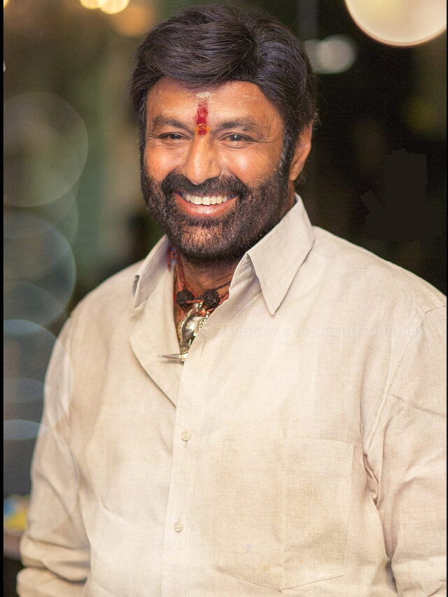 Balakrishna’s Heroine Hogs All The Limelight