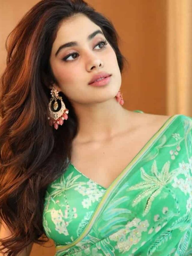 ఎన్టీఆర్ సినిమాకి భారీ కండిషన్లు పెట్టిన జాన్వీ కపూర్ … కాస్త ఓవర్ అనిపించలేదా?