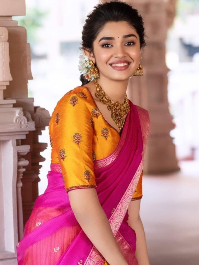 Krithi Shetty Introduced ,Naga Chaitanya Custody Movie