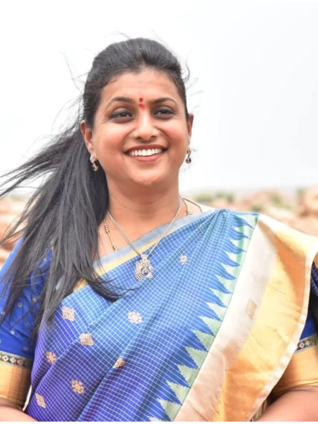 డిక్కీ బలిసిన కోడి.! మంత్రి రోజాకి తగునా.?