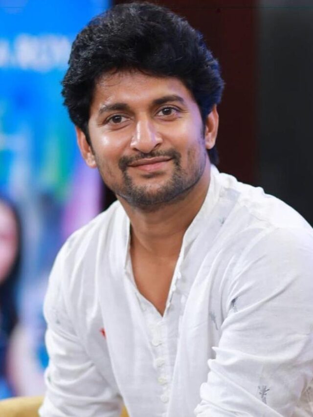 The World Of Natural Star Nani (#Nani30) Unveiled