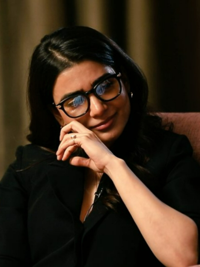 నాలాంటి బాధ నువ్వు అనుభవించకూడదు… సమంత ఎమోషనల్ పోస్ట్!