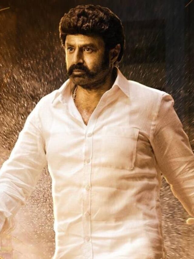 వీర సింహారెడ్డి సక్సెస్ …. థియేటర్ ముందు మేకను బలిచ్చిన అభిమానులు…. ఎక్కడంటే?