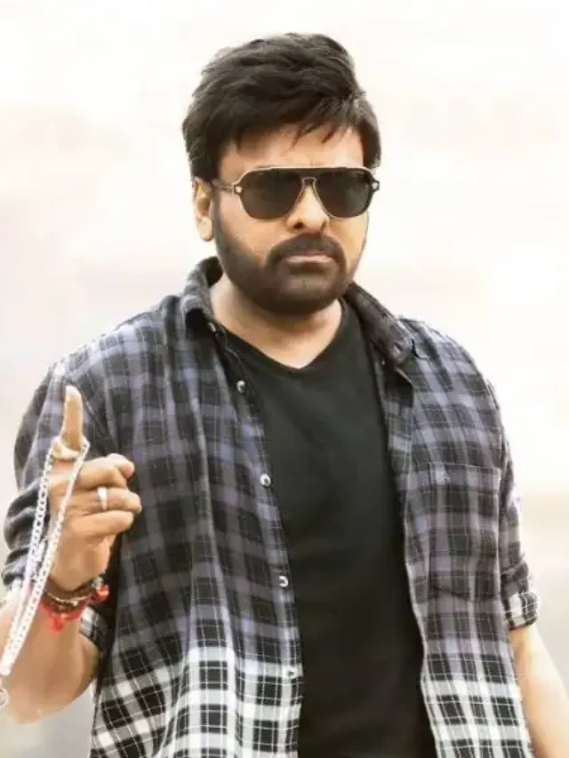 చిరంజీవి సినిమా ఇంటర్వూలో రాజకీయం.!