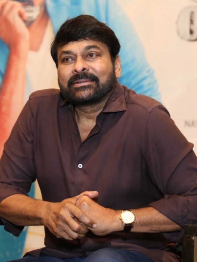 Is Chiranjeevi Doing The Same Mistake?