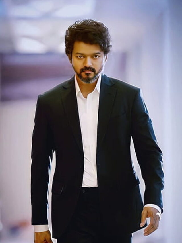 Thalapathy Vijay ‘Vaarasudu’ Theatrical Trailer Unveiled