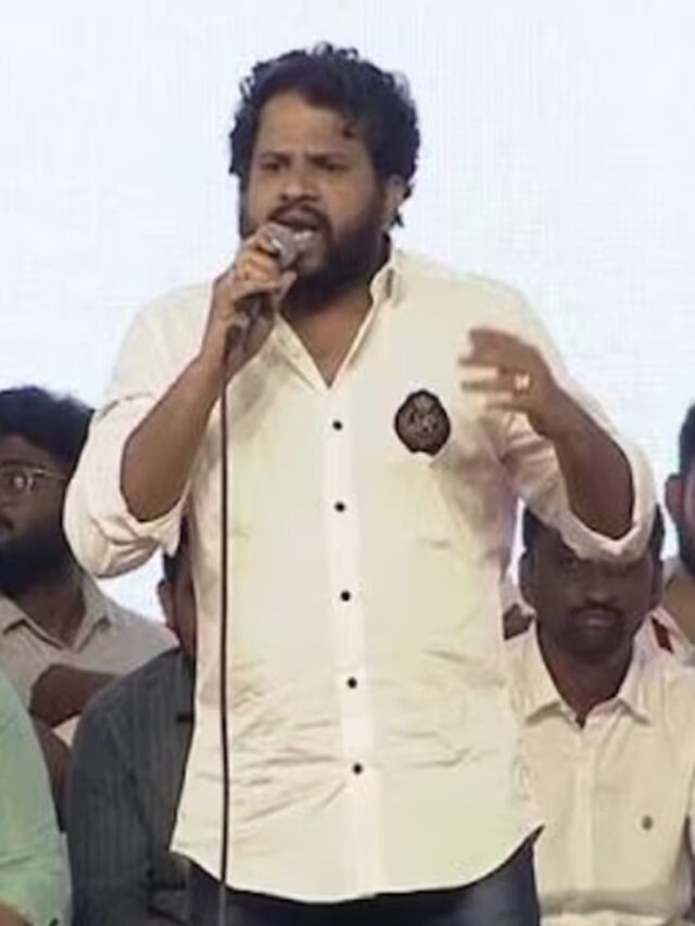 హైపర్ ఆదికి టిక్కెట్ కన్ఫామ్ అయ్యిందా.?