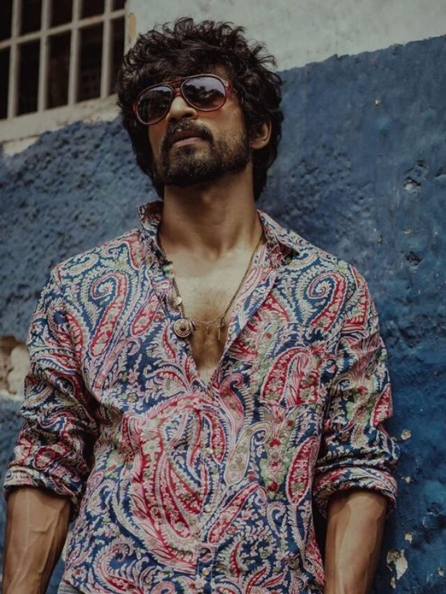 I Want To Play Every Role : Arjun Das