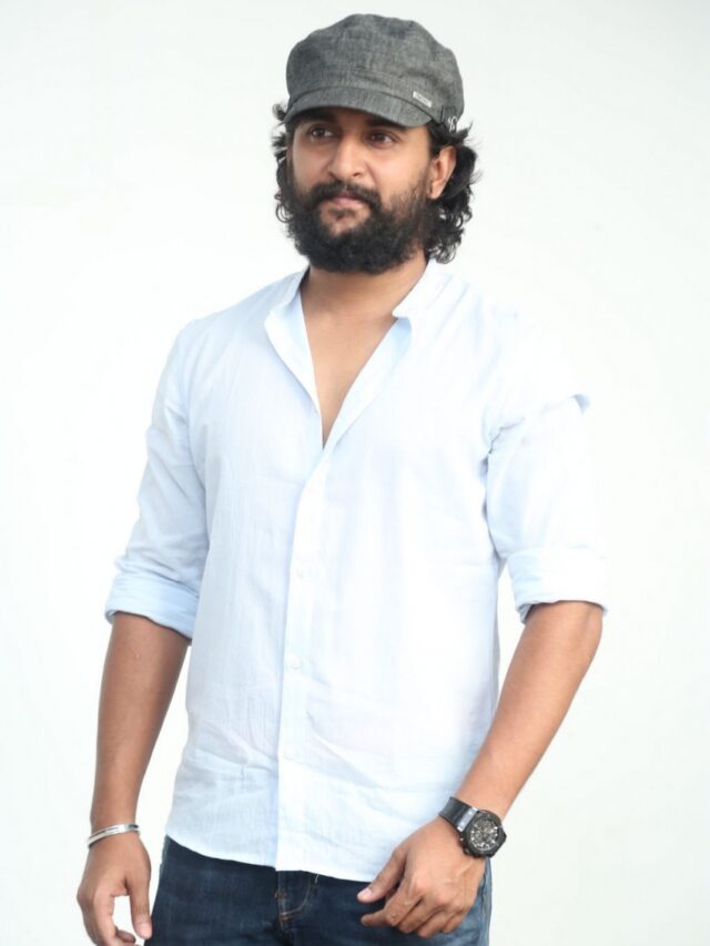 Natural Star Nani ‘Dasara’ Shooting Wrapped Up