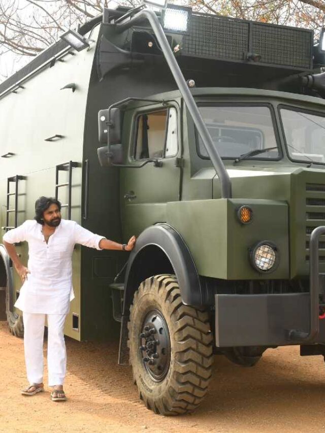 ఆంధ్రప్రదేశ్‌లో అడుగు పెట్టిన జనసేనాని వారాహి.! వాట్ నెక్స్‌ట్.!