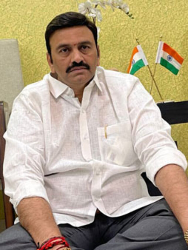 రఘురామకృష్ణరాజుని బీఆర్ఎస్ పిలుస్తోందిట.! నమ్మొచ్చి.?