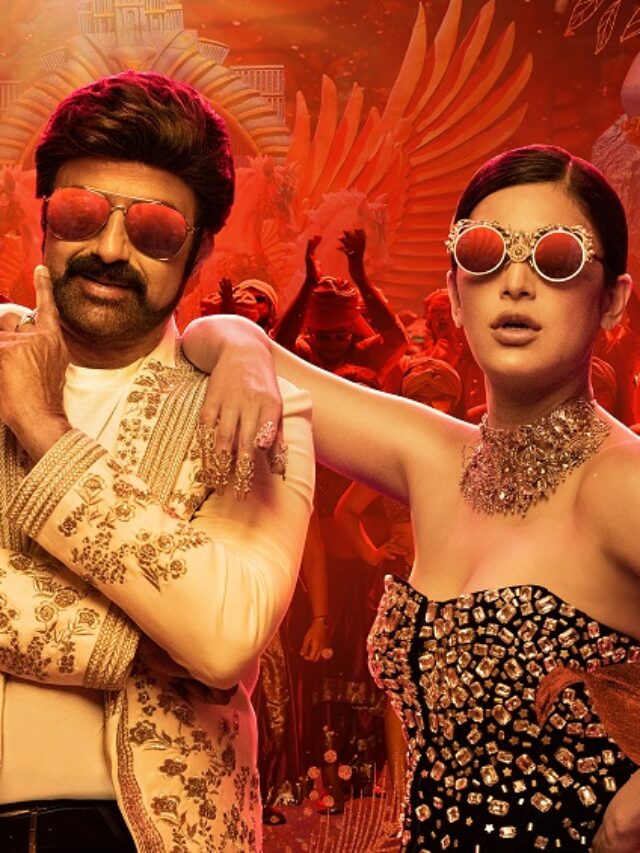 Veera Simha Reddy Mass Mogudu Song Lyrical On January 3rd