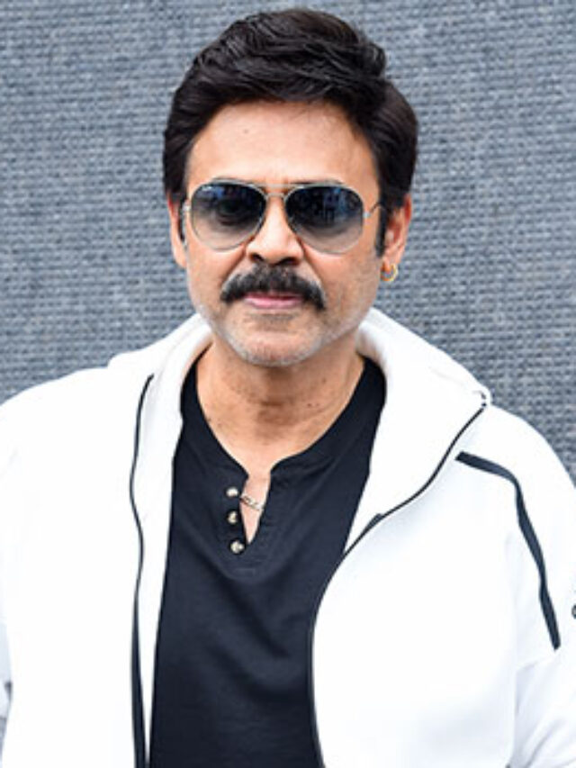 Victory Venkatesh, #Venky75 Announcement Out January 25th