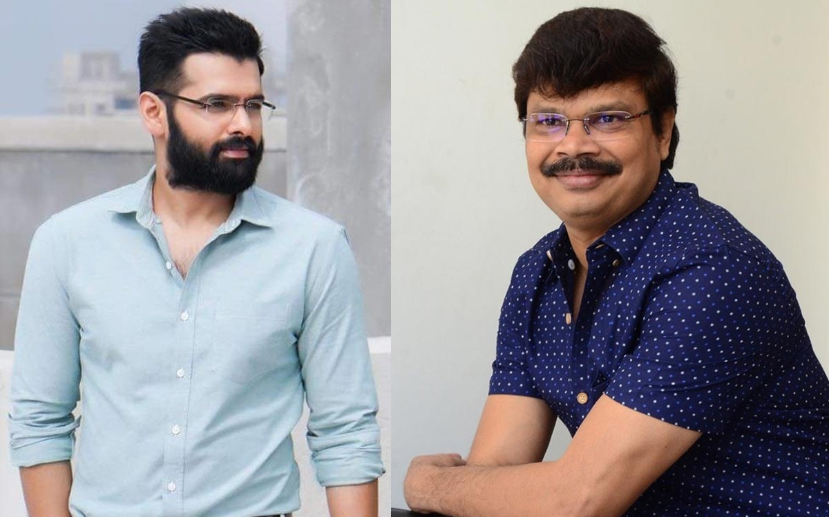 బోయపాటి – రామ్.. నెవ్వర్ బిఫోర్ ప్లాన్