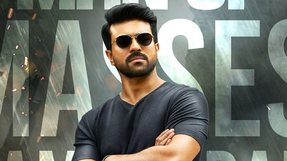 రామ్ చరణ్ ఆ విషయంలో ఒకే ఒక్కడు.!