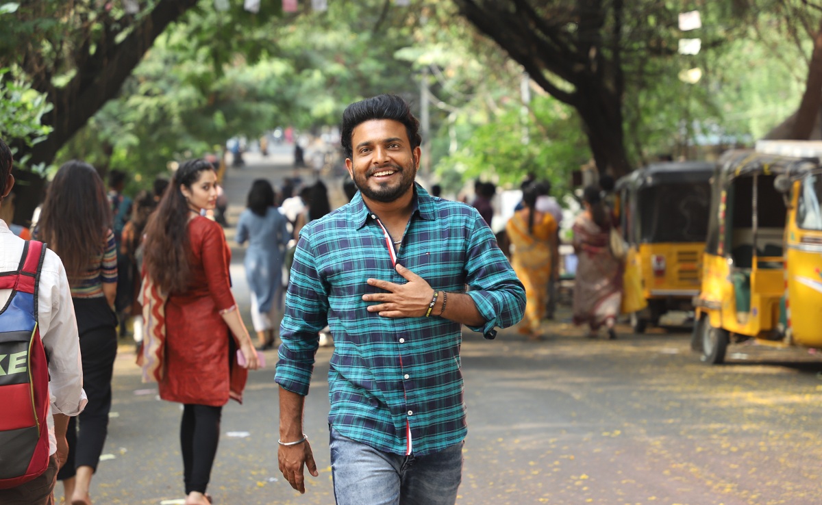 గెటప్ శ్రీను, ‘రాజు యాదవ్’ టీజర్ విడుదల