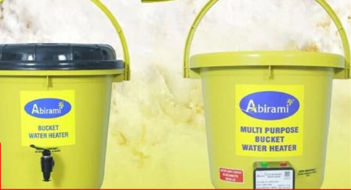 డబ్బు ఆదా చేసే గీజర్.. ఇప్పుడు తక్కువ దరకే పొందండిలా…?