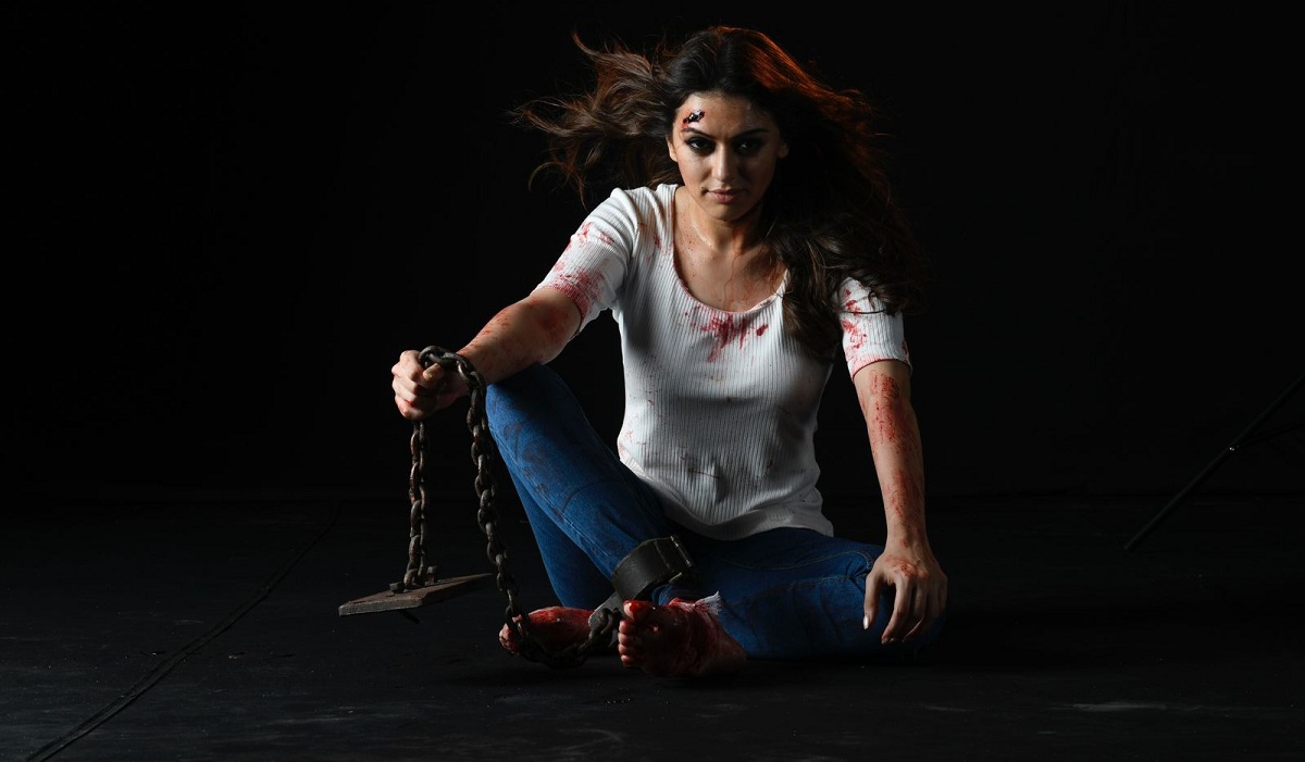 హన్సిక ‘వన్ నాట్ ఫైవ్ మినిట్స్’ త్వరలో ట్రైలర్ విడుదల