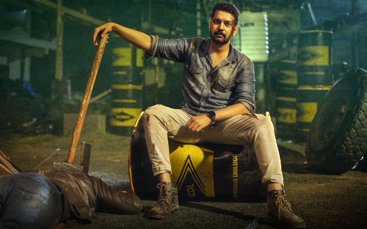 పోస్ట్ ప్రొడక్షన్ చివరి దశలో కార్తీక్ రాజు ‘అథర్వ’