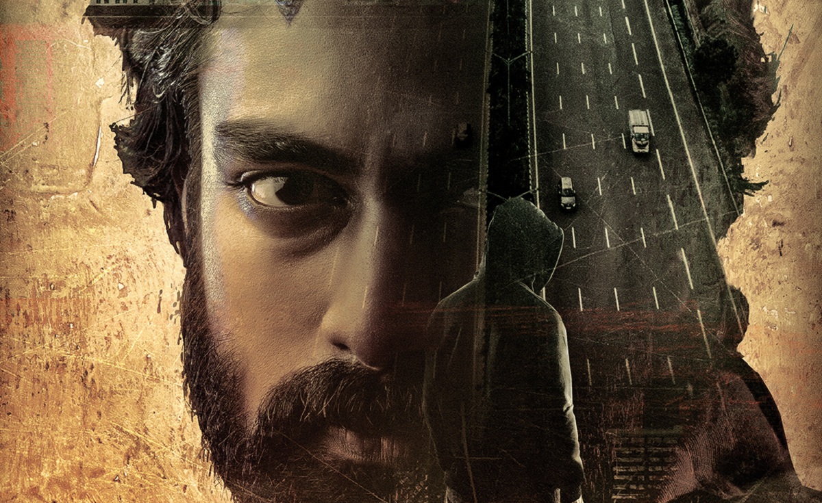 రక్షిత్ అట్లూరి చిత్రం ‘ఆపరేషన్ రావణ్’ ఫస్ట్ లుక్ విడుదల!!