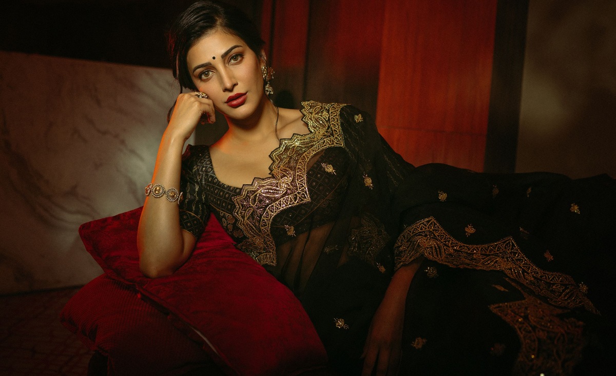 వీర సింహారెడ్డి సినిమా గురించి షాకింగ్ కామెంట్స్ చేసిన శ్రుతి హాసన్..?