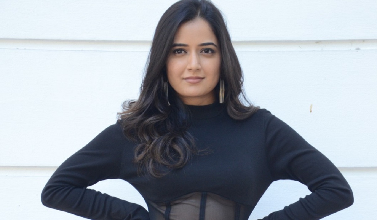 అమిగోస్ చిత్రం ద్వారా టాలీవుడ్ ఎంట్రీ ఇవ్వ‌టం ల‌క్కీ- ఆషికా రంగ‌నాథ్‌