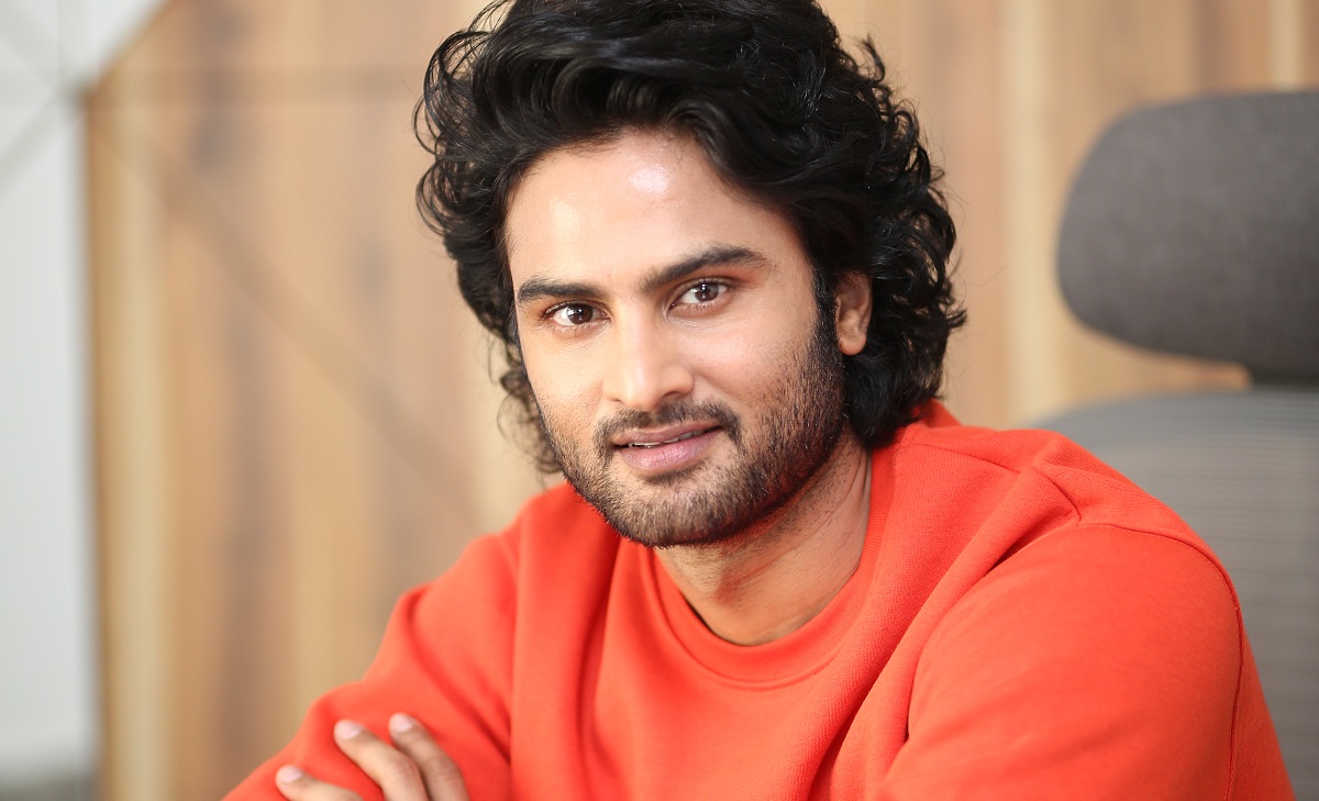 కృష్ణగారు ‘హంట్’ చూసి అప్రిషియేట్ చేస్తారనుకున్నా- సుధీర్ బాబు