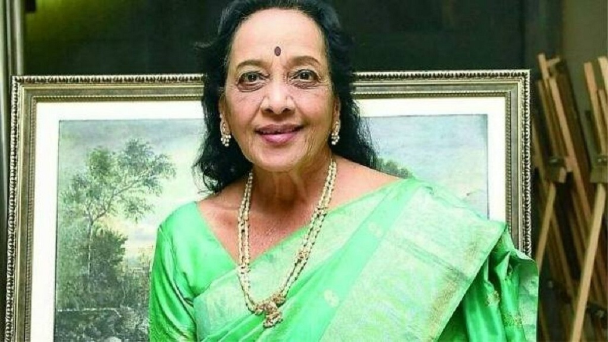 స్వర్గసీమకు వెండితెర సత్యభామ!