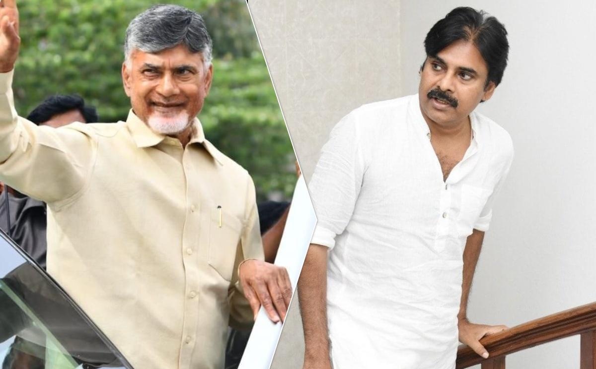 చంద్రబాబు వెన్నుపోటు పొడుస్తారేమో.! జనసైనికుల భయం ఇదే.!
