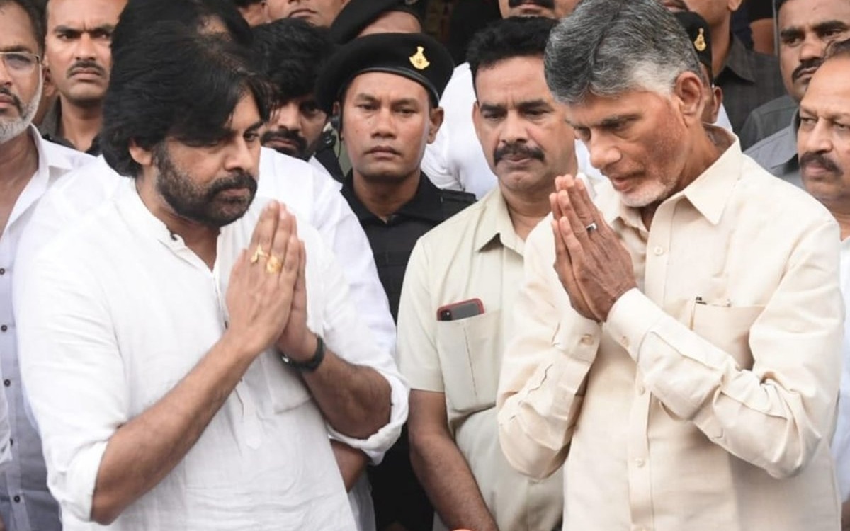 పొత్తుల గోల: జనసేనకి ఎన్ని.? టీడీపీకి ఎన్ని.?