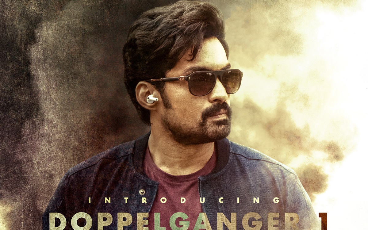 ‘అమిగోస్’కళ్యాణ్ రామ్ స్టైలిష్ లుక్ విడుదల చేసిన మేకర్స్