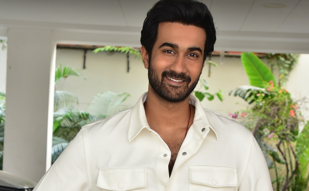 ‘కళ్యాణం కమనీయం’ ఒక లైఫ్ ఎక్సీపియరెన్స్ – హీరో సంతోష్ శోభన్