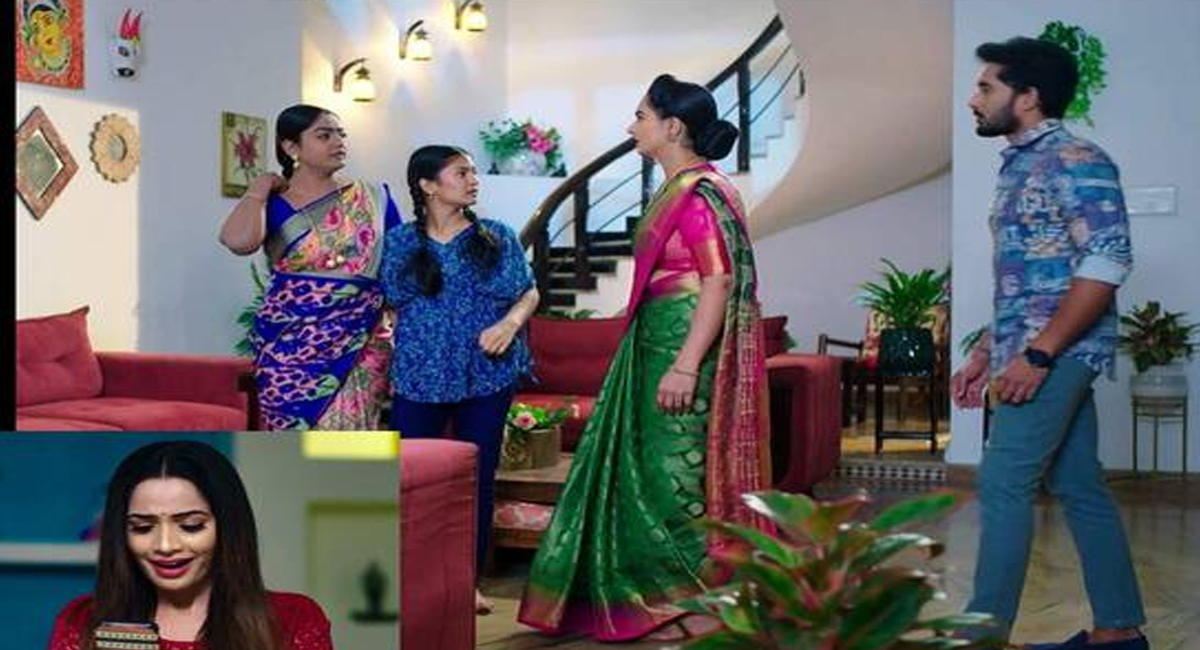 దీప గురించి నిజం తెలుసుకుని కుమిలిపోయిన సౌందర్య…. హిమ రూపంలో మరో అవకాశం అందుకున్న మోనిత!