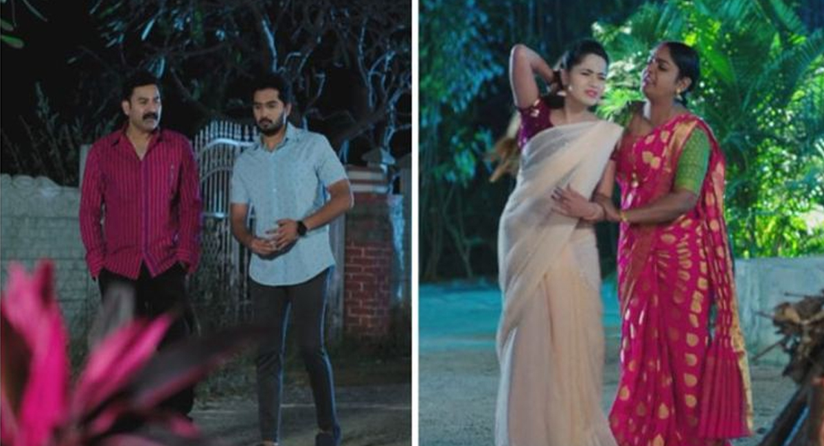 భోగి మంటల పై నీళ్లు చల్లిన మోనిత…. మోనిత జుట్టు పట్టుకొని రగిలిపోయిన దీప!