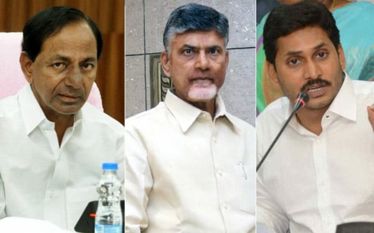 కేసీయార్ మోచేతి నీళ్ళకోసం ఆంధ్రప్రదేశ్ రాజకీయ నాయకులు.?
